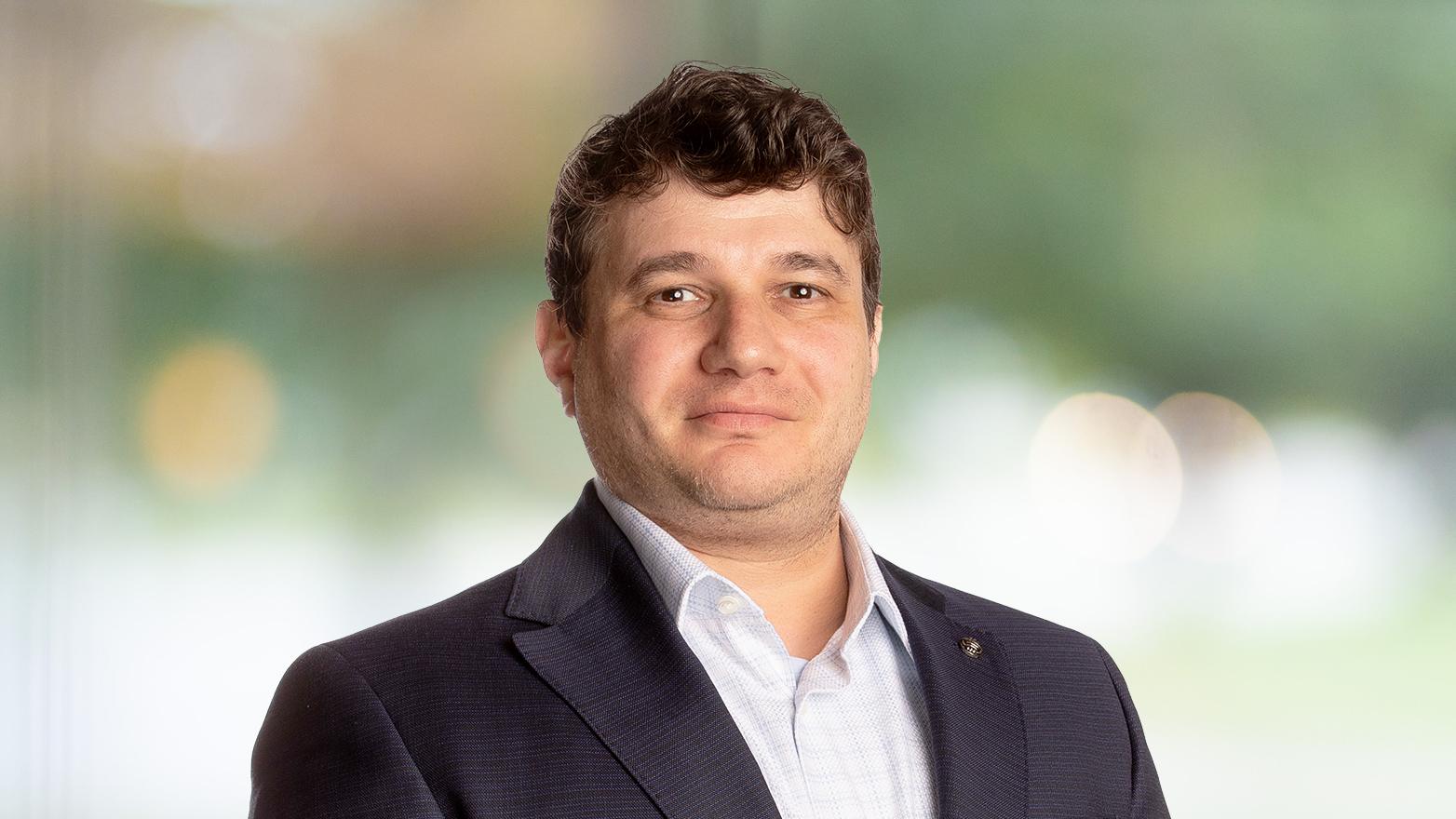 Boris Peresechensky